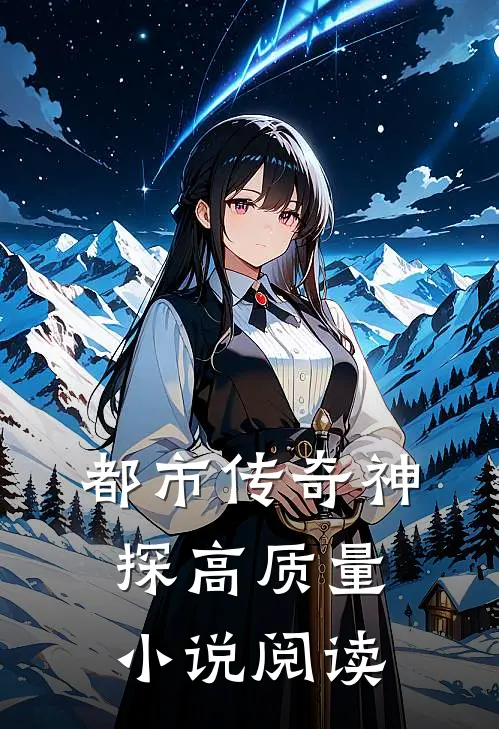 都市传奇神探高质量小说阅读