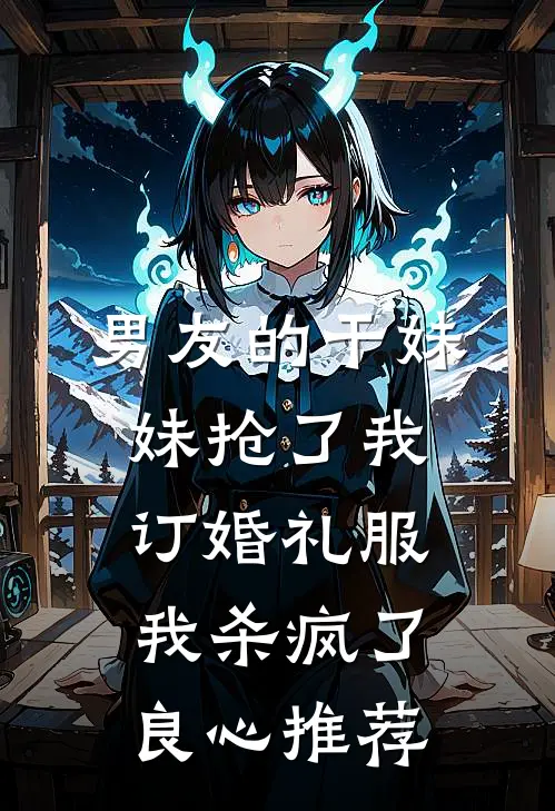男友的干妹妹抢了我订婚礼服，我杀疯了良心推荐