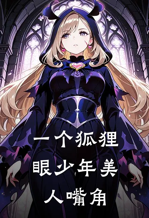 一个狐狸眼少年美人嘴角