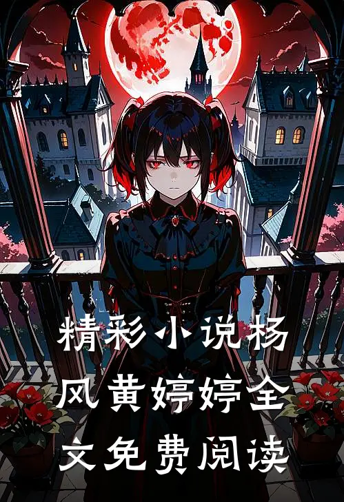 精彩小说杨风黄婷婷全文免费阅读