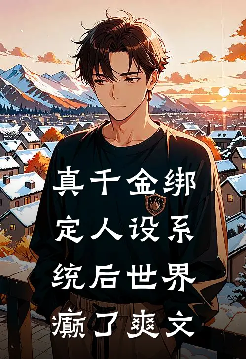真千金绑定人设系统后世界癫了爽文