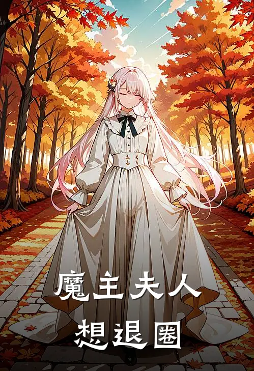 魔主夫人想退圈