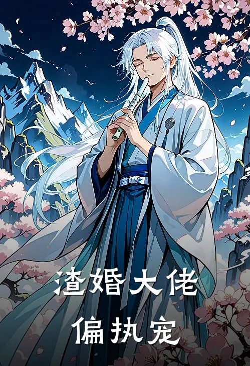 渣婚大佬偏执宠