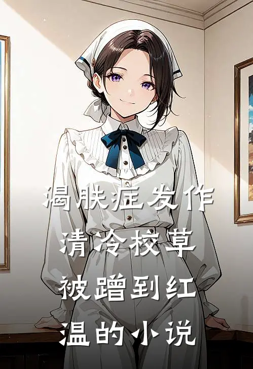 渴肤症发作，清冷校草被蹭到红温的小说
