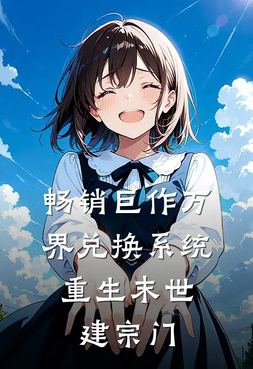 畅销巨作万界兑换系统，重生末世建宗门