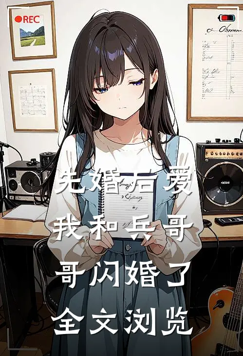 先婚后爱：我和兵哥哥闪婚了全文浏览