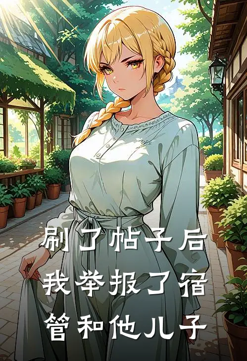 刷了帖子后，我举报了宿管和他儿子