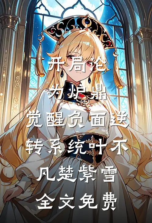 开局沦为炉鼎，觉醒负面逆转系统叶不凡楚紫雪全文免费