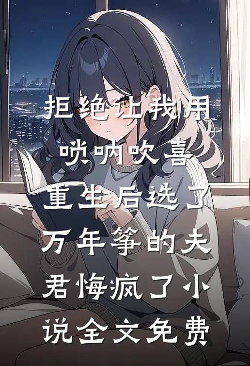 拒绝让我用唢呐吹喜，重生后选了万年筝的夫君悔疯了小说全文免费