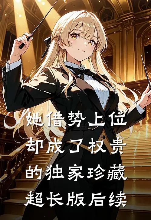 她借势上位，却成了权贵的独家珍藏超长版后续