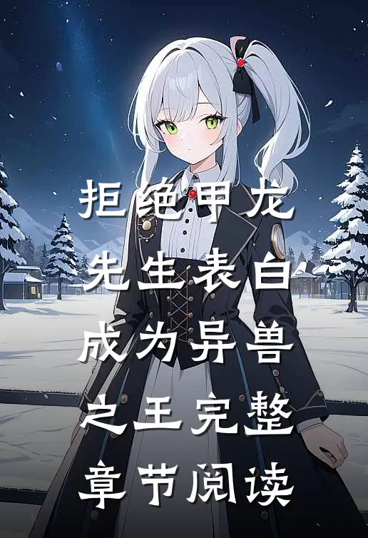 拒绝甲龙先生表白，成为异兽之王完整章节阅读