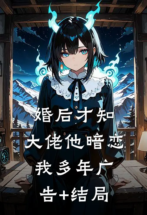 婚后才知，大佬他暗恋我多年广告+结局