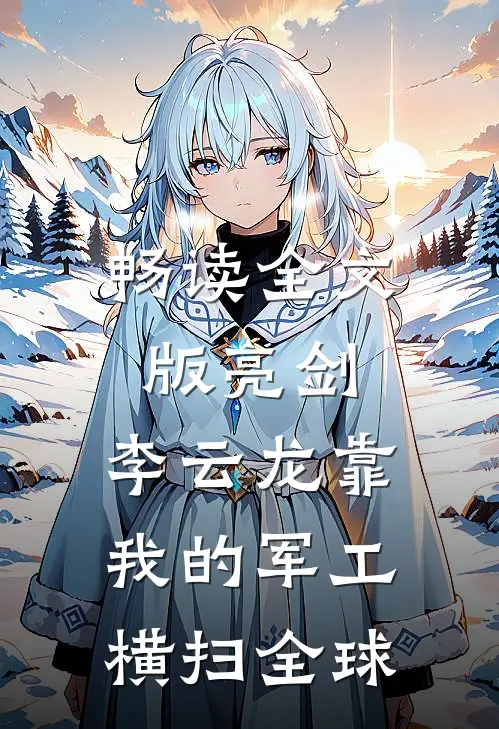 畅读全文版亮剑：李云龙靠我的军工横扫全球