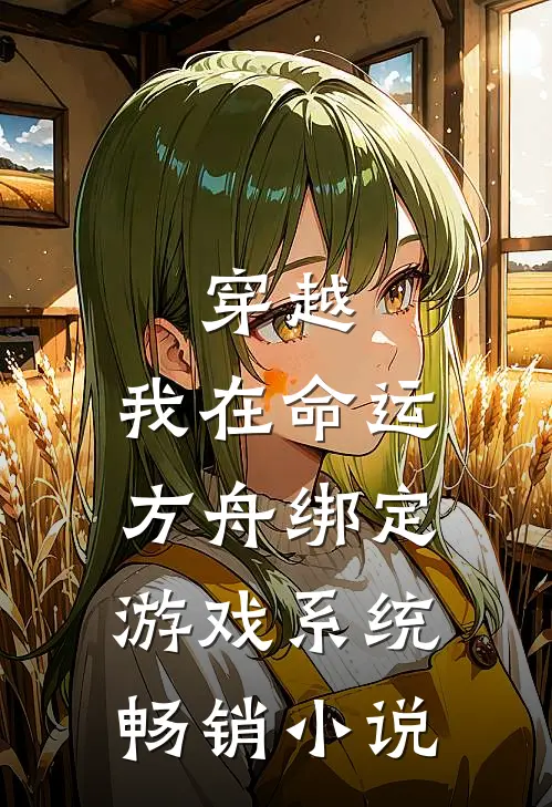 穿越：我在命运方舟绑定游戏系统畅销小说