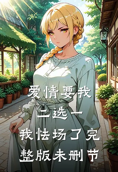 爱情要我二选一，我怯场了完整版未删节