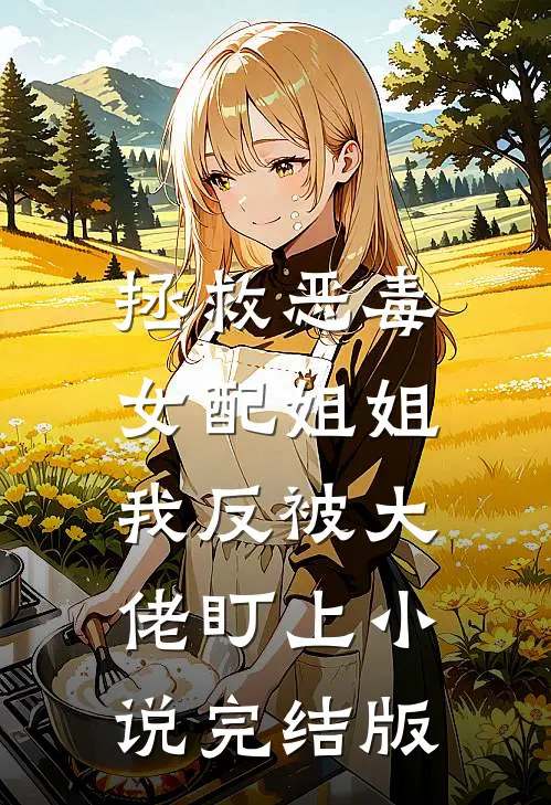 拯救恶毒女配姐姐，我反被大佬盯上小说完结版