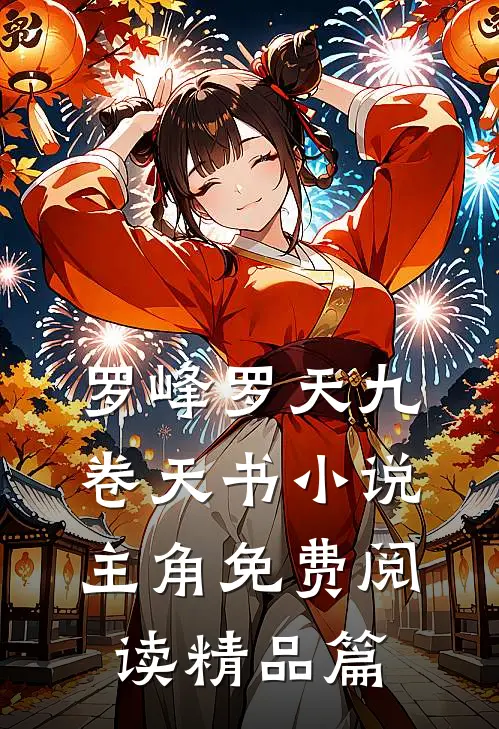 罗峰罗天九卷天书小说主角免费阅读精品篇