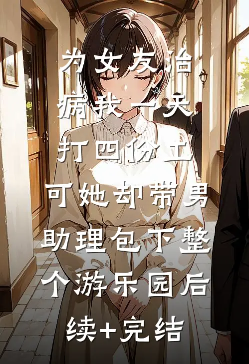 为女友治病我一天打四份工，可她却带男助理包下整个游乐园后续+完结