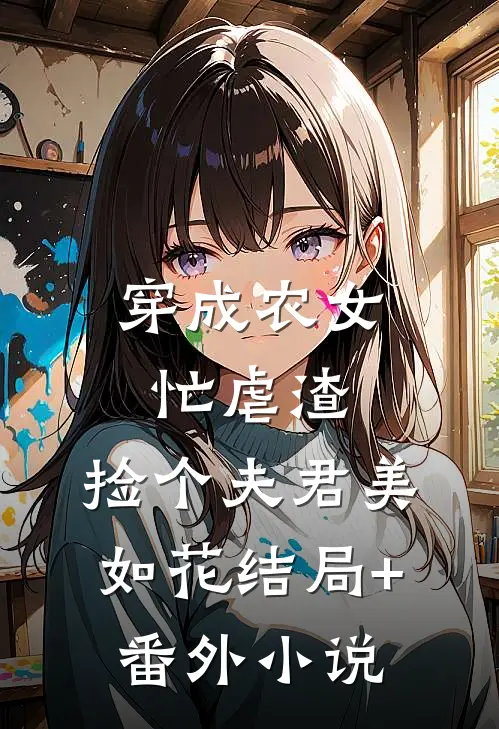 穿成农女忙虐渣，捡个夫君美如花结局+番外小说