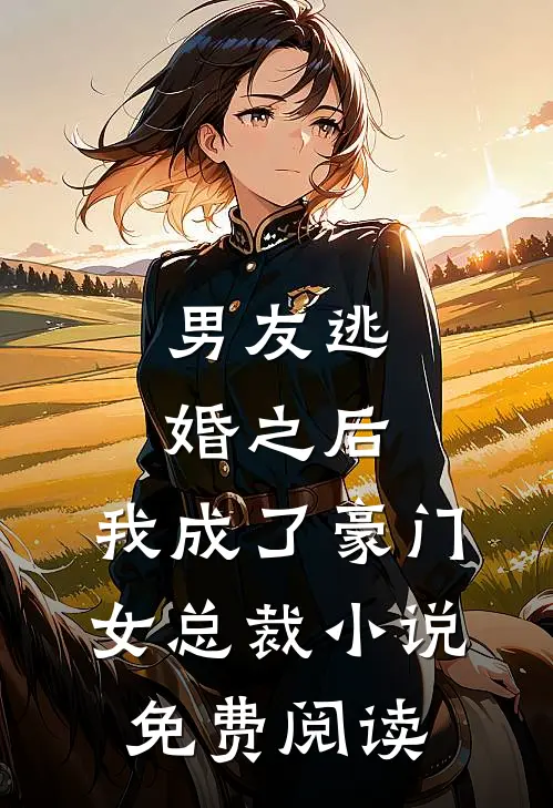 男友逃婚之后，我成了豪门女总裁小说免费阅读