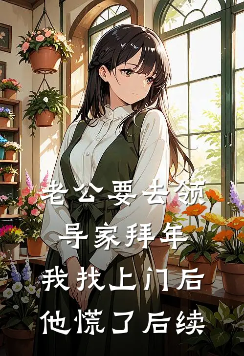 老公要去领导家拜年，我找上门后他慌了后续