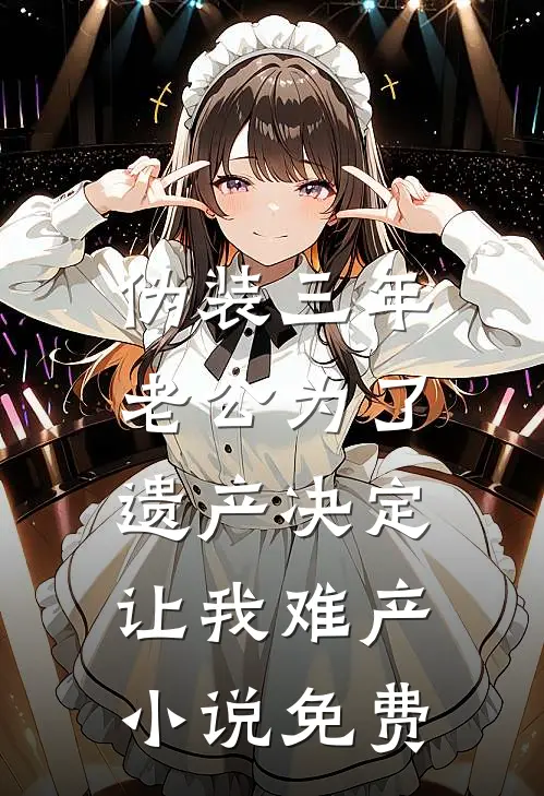 伪装三年，老公为了遗产决定让我难产小说免费