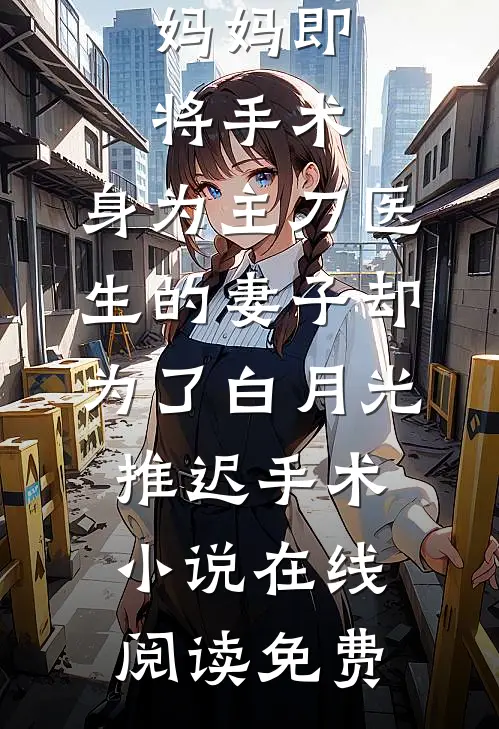 妈妈即将手术，身为主刀医生的妻子却为了白月光推迟手术小说在线阅读免费