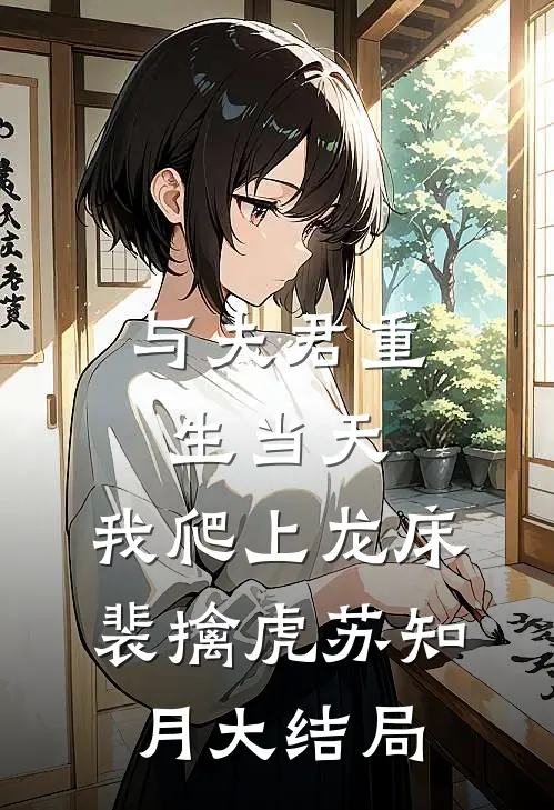 与夫君重生当天，我爬上龙床裴擒虎苏知月大结局