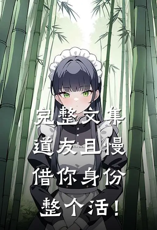 完整文集道友且慢，借你身份整个活！