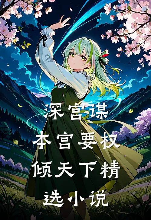 深宫谋，本宫要权倾天下精选小说