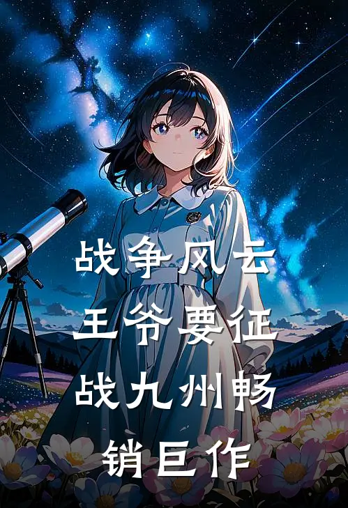 战争风云：王爷要征战九州畅销巨作