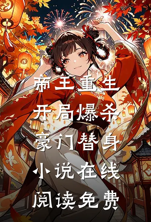 帝王重生：开局爆杀豪门替身小说在线阅读免费