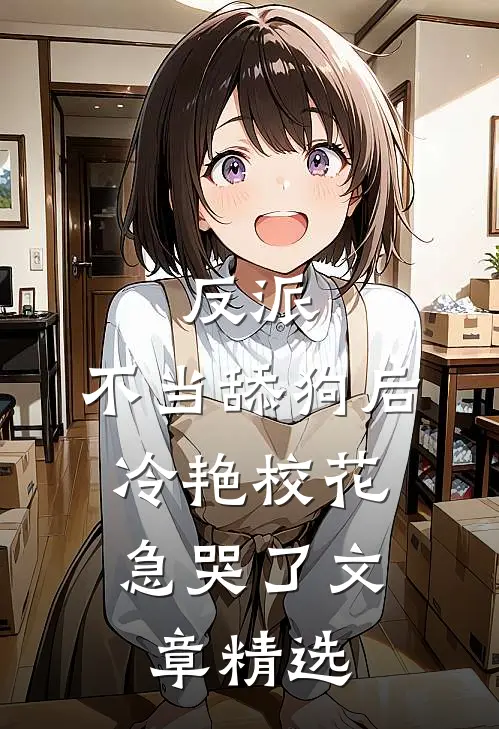 反派：不当舔狗后，冷艳校花急哭了文章精选