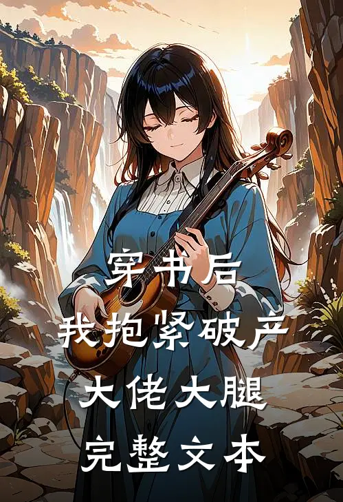 穿书后，我抱紧破产大佬大腿完整文本