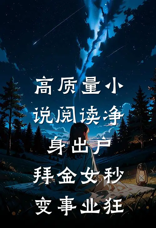 高质量小说阅读净身出户，拜金女秒变事业狂