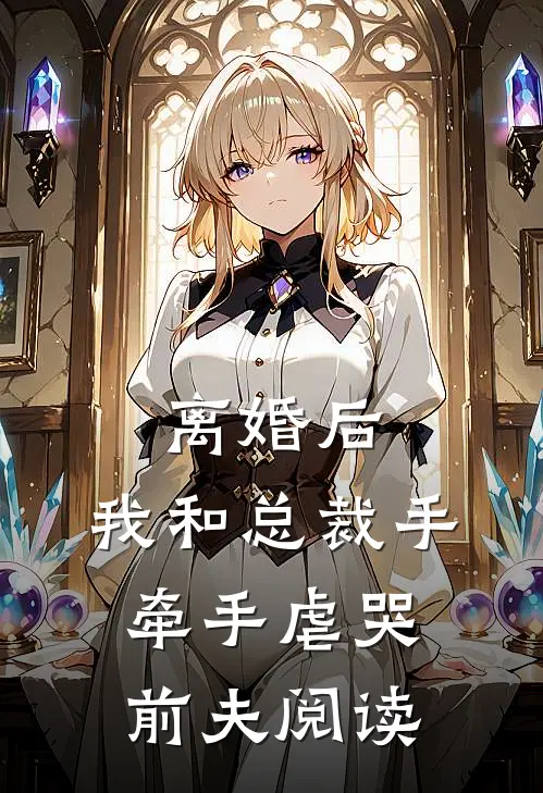 离婚后，我和总裁手牵手虐哭前夫阅读