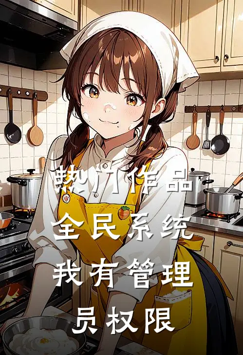 热门作品全民系统，我有管理员权限