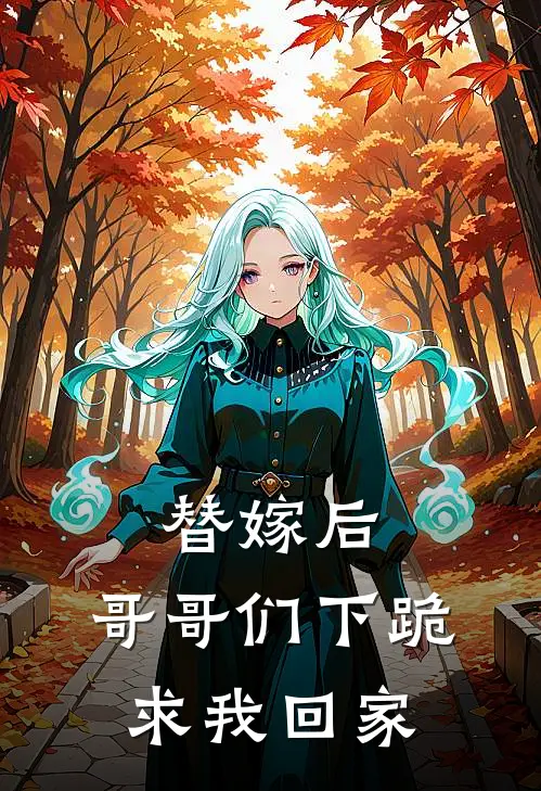 替嫁后：哥哥们下跪求我回家