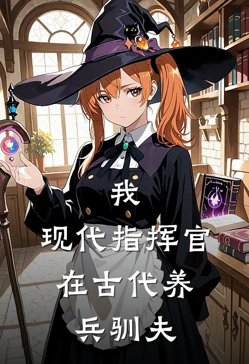 我,现代指挥官,在古代养兵驯夫