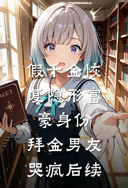 假千金恢复隐形富豪身份，拜金男友哭疯后续
