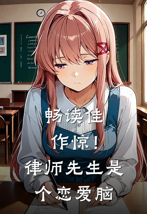 畅读佳作惊！律师先生是个恋爱脑