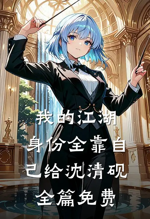 我的江湖，身份全靠自己给沈清砚全篇免费