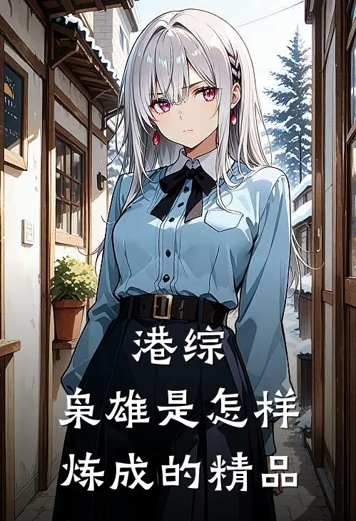 港综：枭雄是怎样炼成的精品