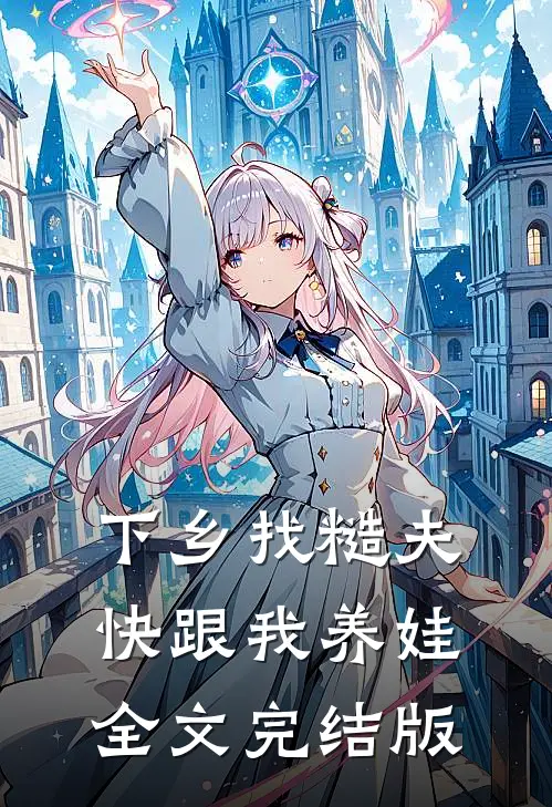 下乡找糙夫，快跟我养娃全文完结版