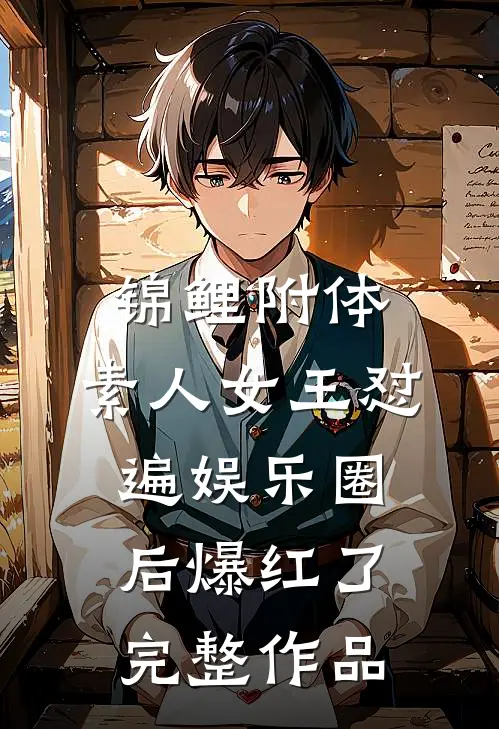 锦鲤附体，素人女王怼遍娱乐圈后爆红了完整作品