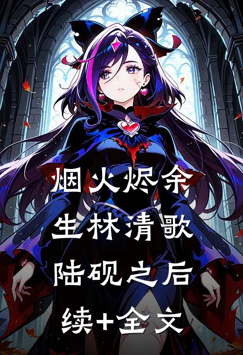 烟火烬余生林清歌陆砚之后续+全文
