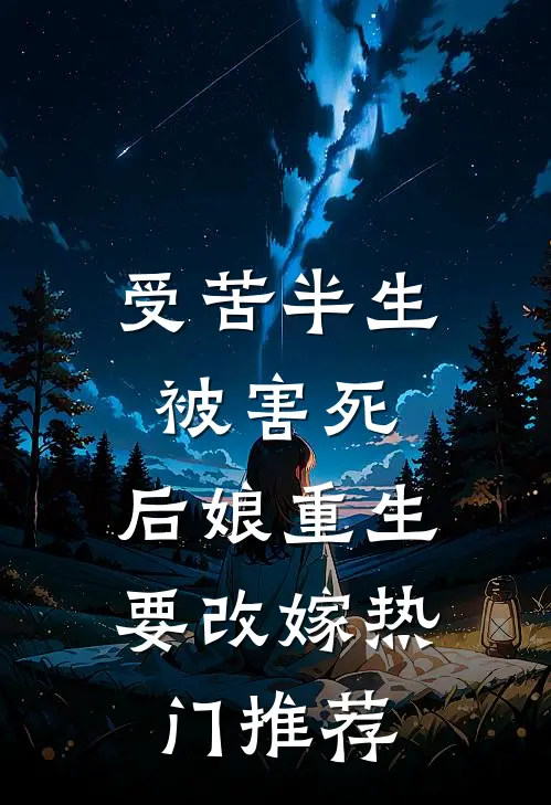 受苦半生被害死，后娘重生要改嫁热门推荐
