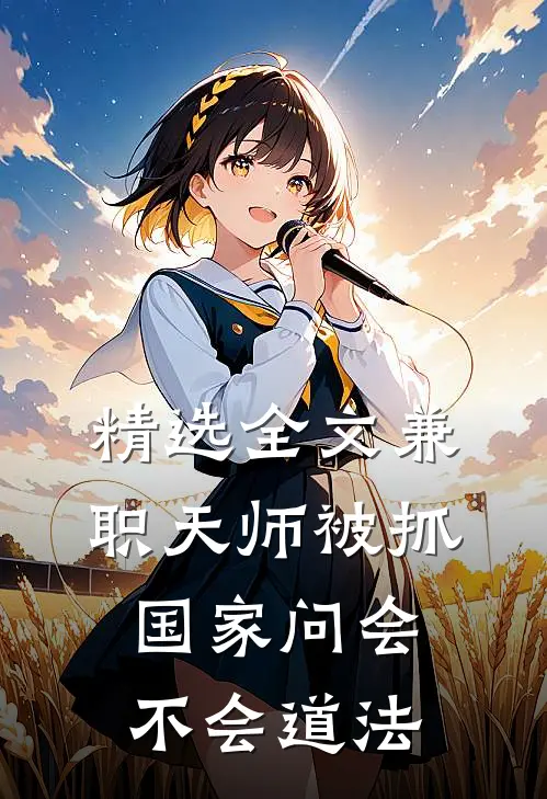 精选全文兼职天师被抓，国家问会不会道法