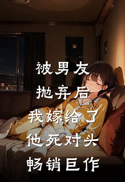 被男友抛弃后，我嫁给了他死对头畅销巨作