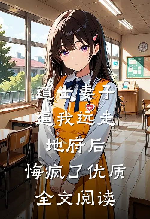 道士妻子逼我远走地府后，悔疯了优质全文阅读